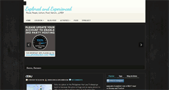 Desktop Screenshot of ann-d-explorer.com